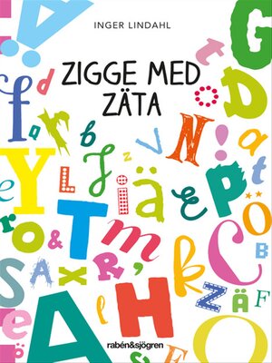 cover image of Zigge med zäta